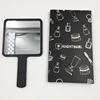 9*9cm Square Shape Small Handheld Makeup Mirror