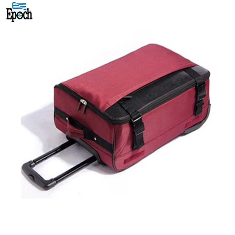 China Manufacturer 2018 Foldable Travel Luggage Trolley Bags,Luggage
