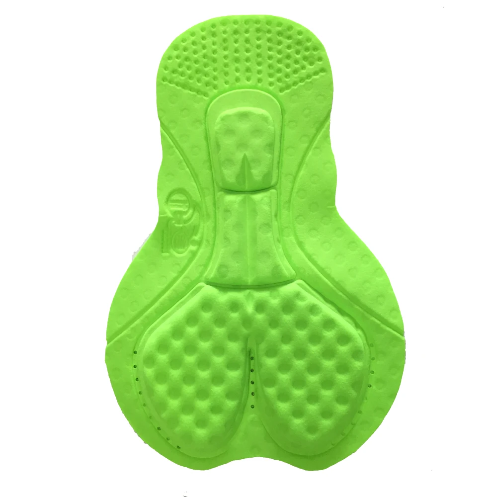 Custom Silicon Gel Cycling Pad /cycling Gel Pad /coolmax Cycling