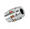 High quality finished bore with keyway steel flexible GE shaft coupling GR28/ XL03 blacking galvanized