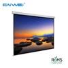 Projector Screen Manual Pull down Pull-up Pull Out Matte White Board