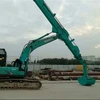 Rotating Clamshell Grab Bucket For Volvo 360 Excavator 1.8 Ton Grab Weight