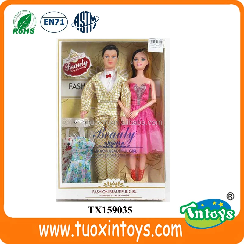 wedding couple doll for sale