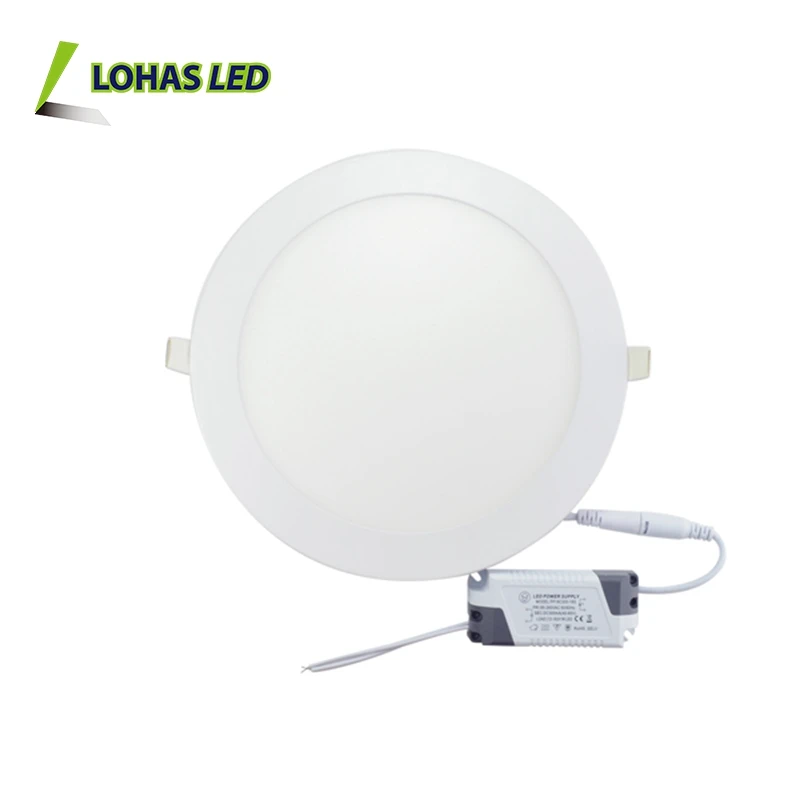 China Manufacturer Double Color Led Panel Light 18w SMD3014 Panel Led, Led Panel Lighting For Sale