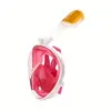2018 go pro dive fins full face snorkel mask