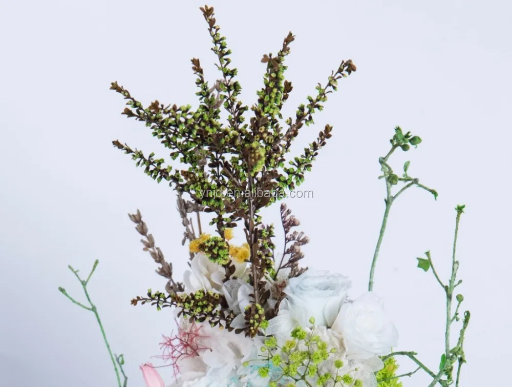 
100% handmade preserved flowers unique gift in glass dome preserved rose birthday gift 