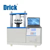 Digital Crush Tester-ECT, FCT, RCT, PAT for paper and cardboard