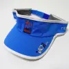 custom sport uv protection sun visor cap, visor hats