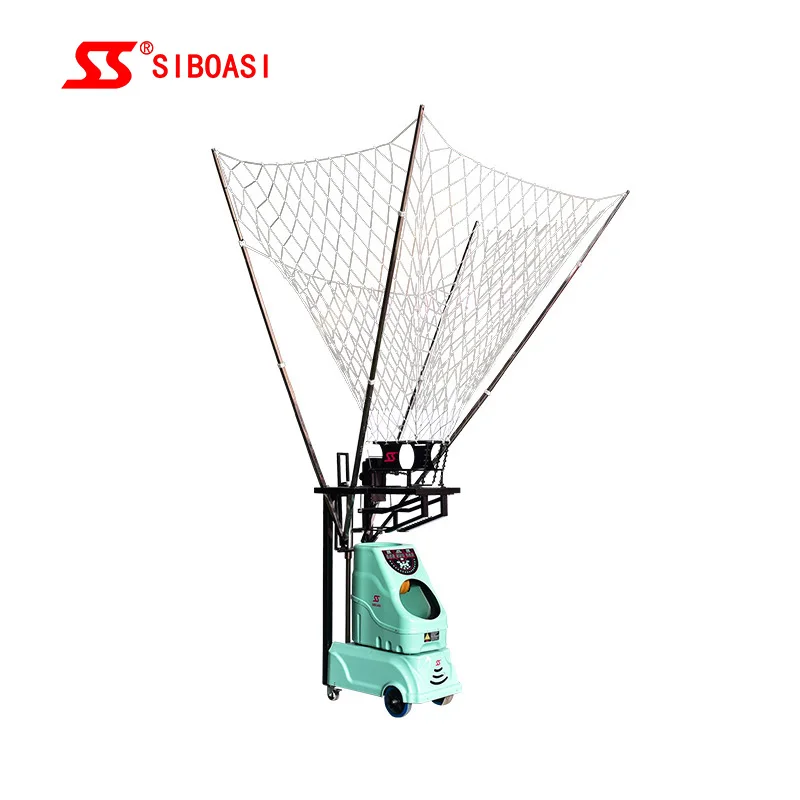 

Smart Durable design basketball shooting passing training machine