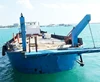 Self propelled barge 20t sand barge for sale