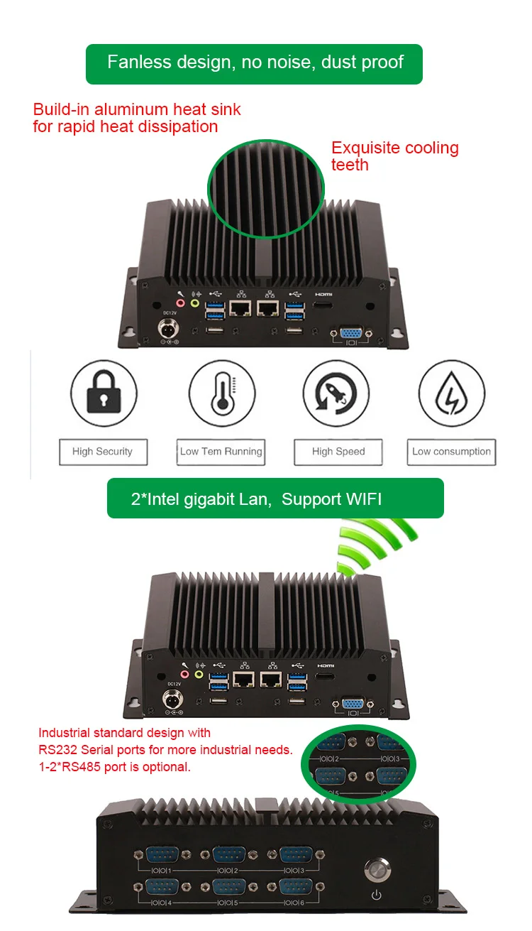 промышленный компьютер