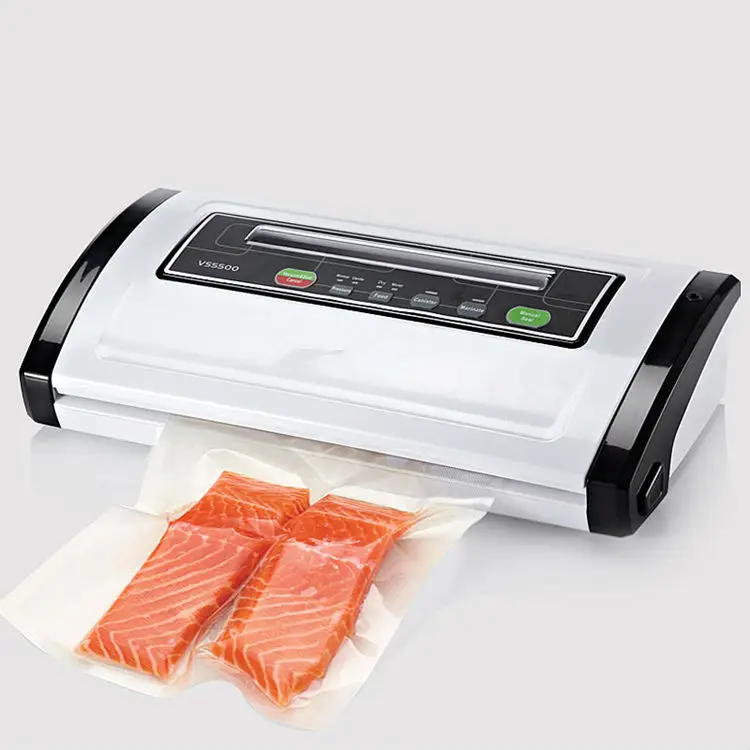 Manufacturer Food Vacuum Sealer Sandwiches Vacuum Packed Plastic Bag
