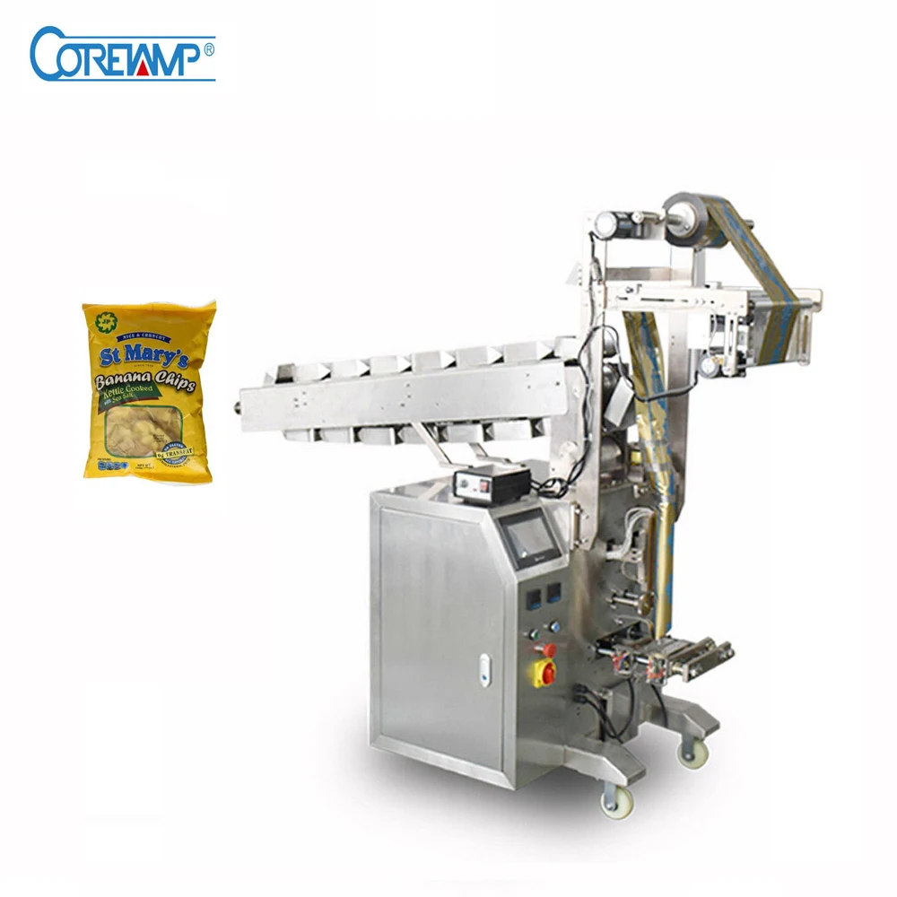 Vertical Automatic Banana Stem Chips Packing Machine Buy Banana Chips Packing Machinebanana 4680