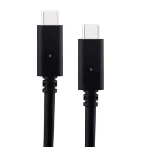 USB 3.1 Gen 2 Nylon Braided Fast Charging Cable Samsung