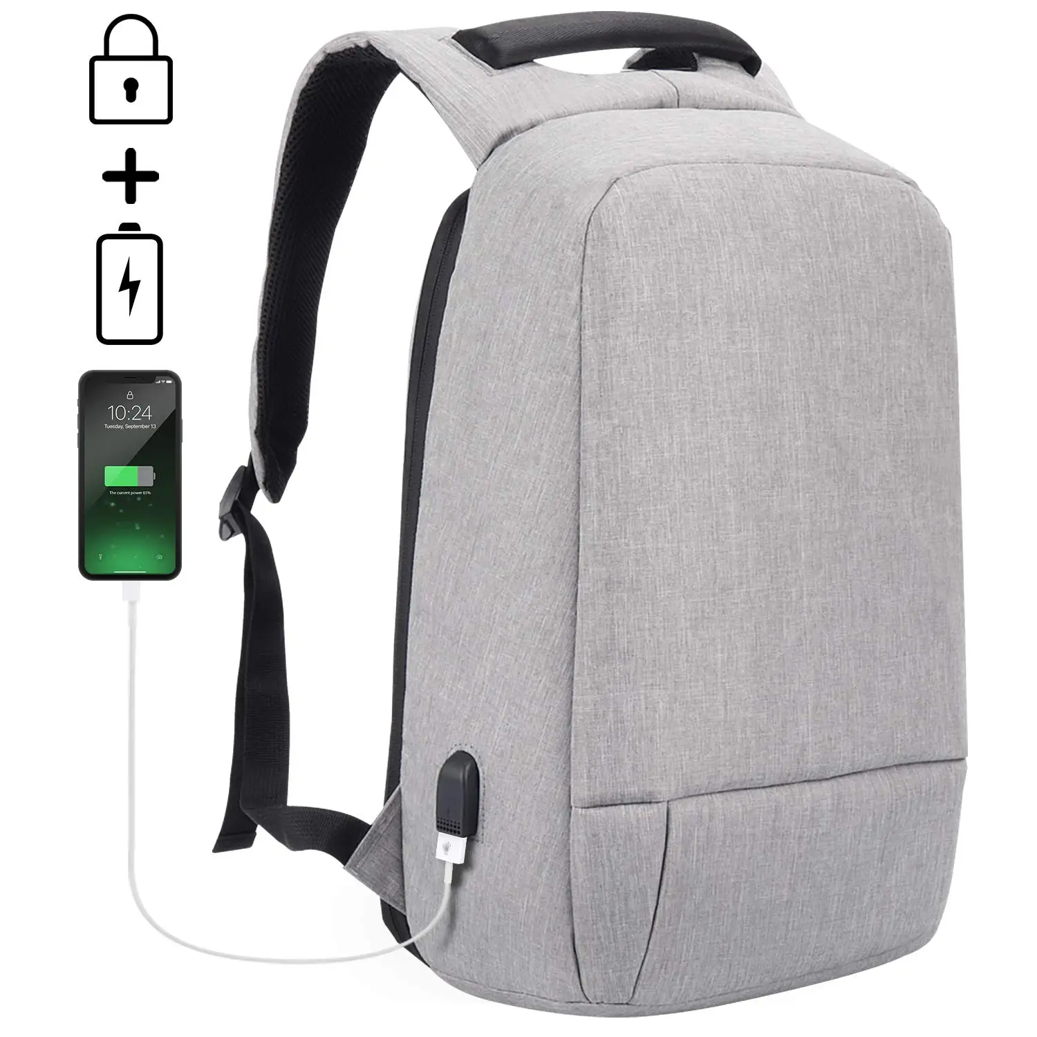 travel computer backpack