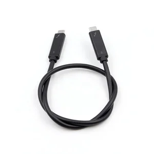1M Thunderbolt 3 Cable 4K 5K Displays