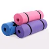 Hot selling eco yoga mat with grommets for wholesales