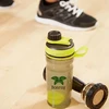 Protein Shaker Shaking Cup Bottle Water Drinkware Barware Tool with inserted mixing ball