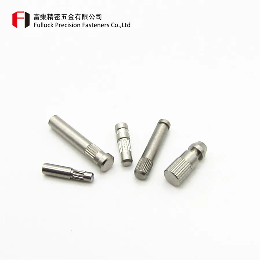 
customized precision solid roller pin 