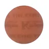Customized Fluff Backing Wood and Auto Polishing Abrasive mesh sanding paper disc