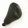 wholesale 5Speed black rubber plastic seperate manual Gear shift Knob for mercedes vito 638