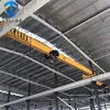HD Model European style electric overhead travelling crane for sale