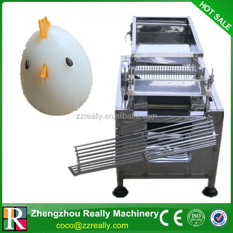 manual quail egg peeler