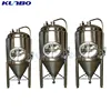 KUNBO Draft Beer Fermentation Fermentor Equipment Tank