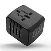 wholesale electronic ideas very cheap import gift items travel adapter from china for indian marketing