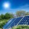 1.1KW solar underground water pump with 67m lift and 5m3 flow