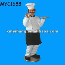 Promoción Chef Estatua, Compras online de Chef Estatua promocionales