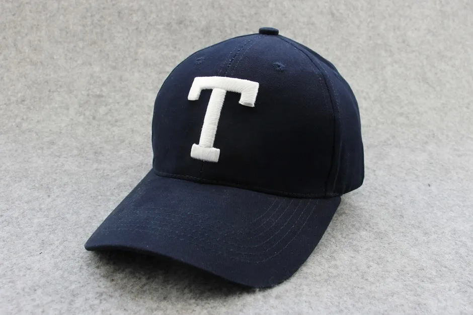 Large Letter 3d Puff Embroidery Baseball Cap Hat Buy Puff Embroidery