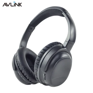 Noise Cancelling Bluetooth Headphones aptX