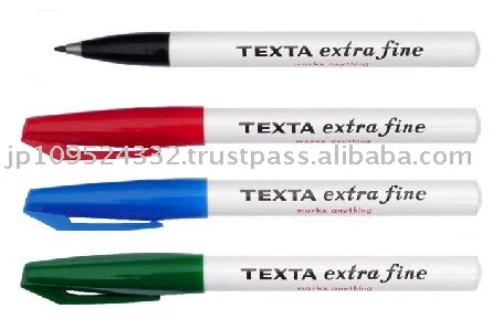 texta marker pens