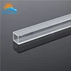 Factory Wholesale Acrylic Tube Rectangular and PMMA Square Pipe