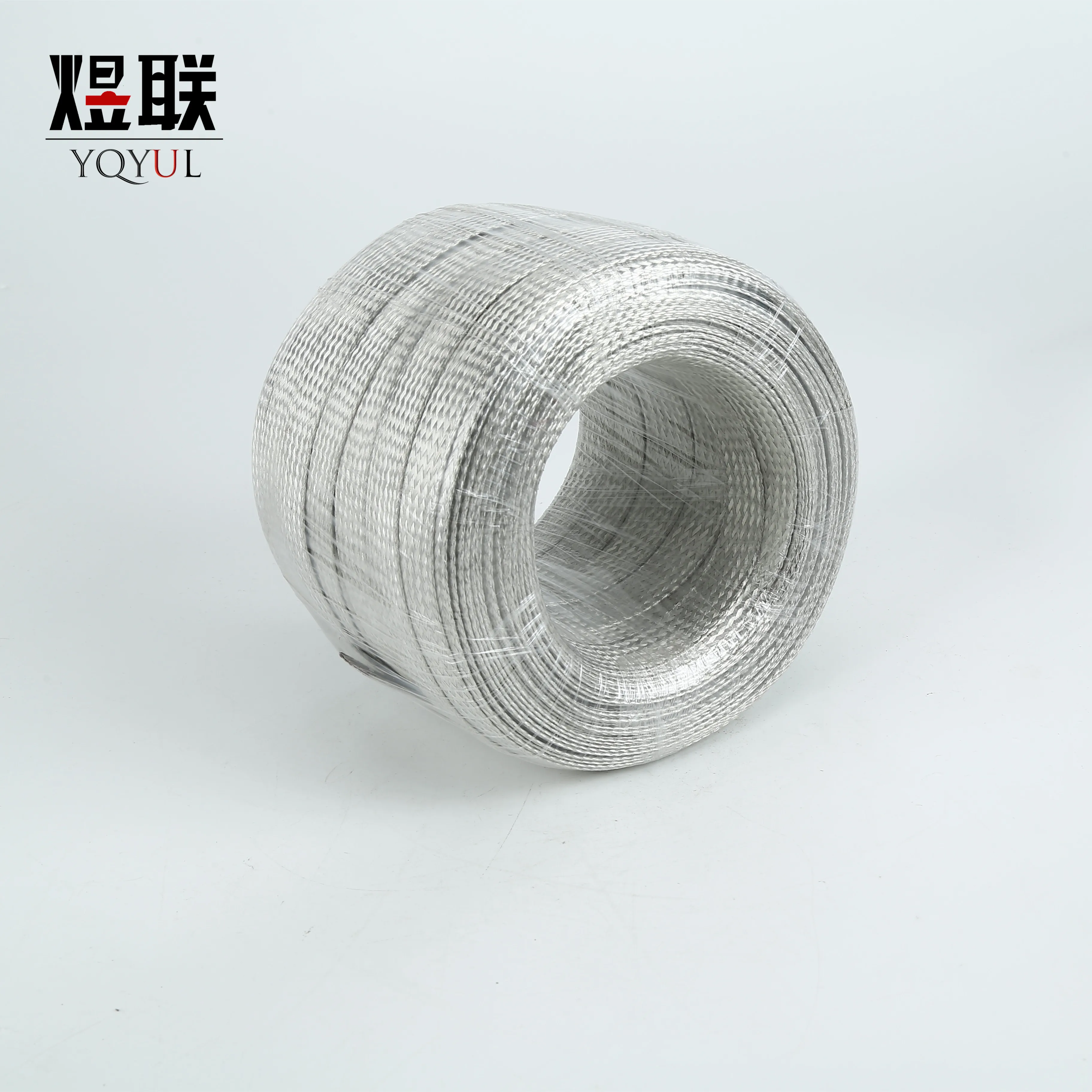 
Diameter 0.15mm Wholesale Price Flexible Tinned Copper Tape Braided Wire Flat Copper Strip 