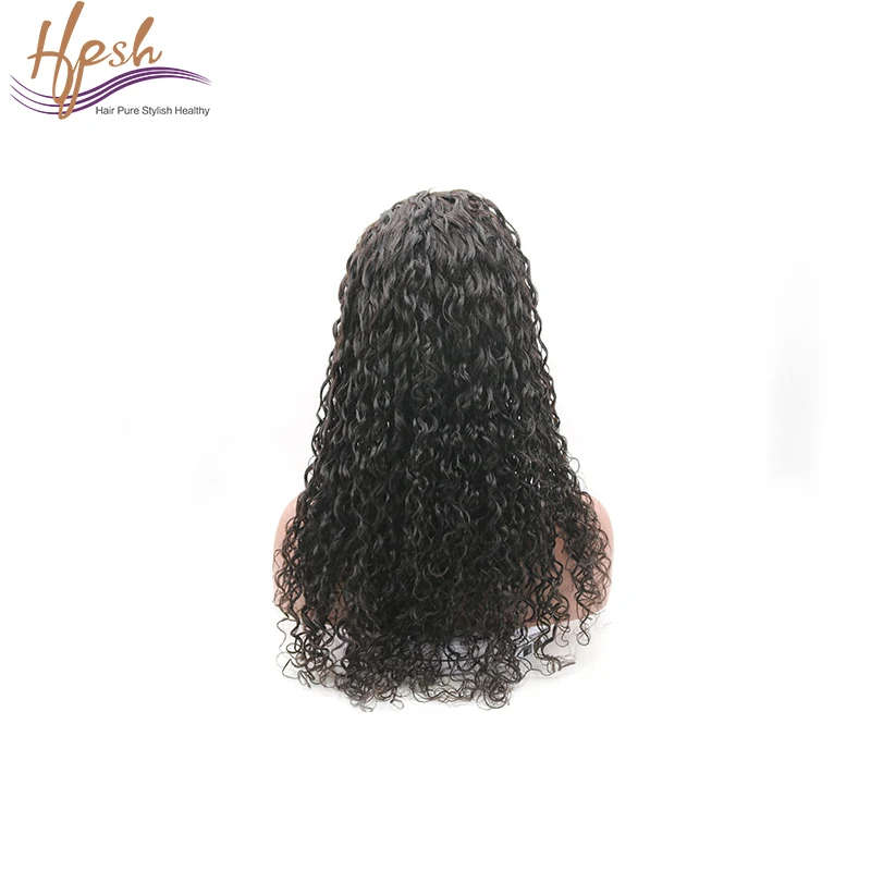 

10A natural big bottom curl real 100 percent human hair lace front wigs prices online