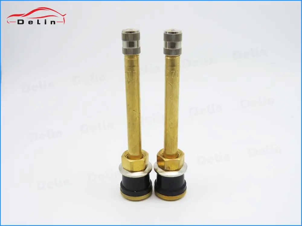 Truck Spare Parts Truck And Bus Parts Valve Stem Tr570 Tire Nozzle