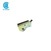 Abnormal shape aluminium sliding door rollers/single wheel W-200E
