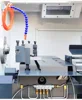 good quality Shanghai Tongshi CJK0630 small instrument post feeding CNC lathe micro bar automatic CNC machine tool