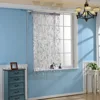 String Door Curtain With Bright Sequins Room Divider Window Panel Tassel
