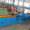 Automatic cnc tube pipe cold saw cutting and beveling machine
