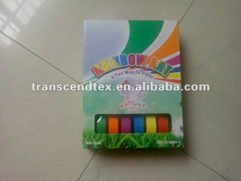 Buy Rainbow Art Set,rainbow Art,water Color Sets from Xiamen Transcendtex  Co., Ltd., China