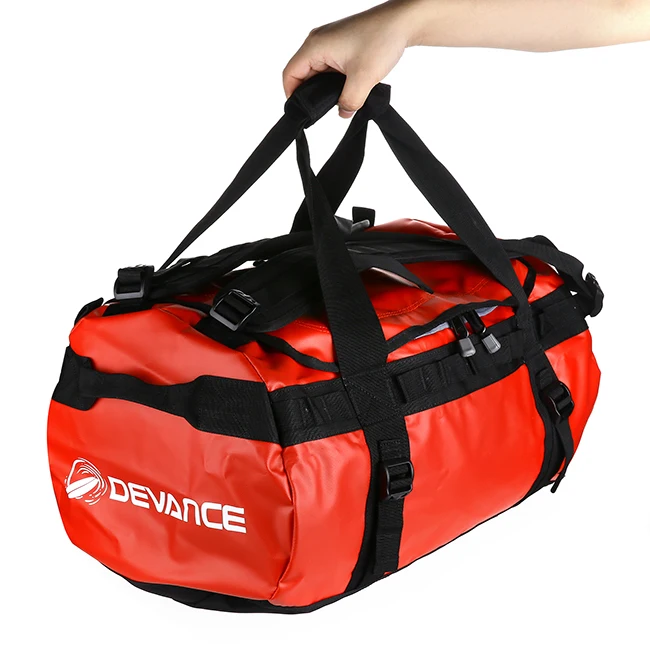 High Quality Waterproof Custom Pvc Fashion Duffel Dry Bag Buy Pvc