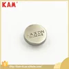 Highest Quality Reasonable custom anti. brass color Painting zinc alloy snap cap painting garment Decorative metal Rivet