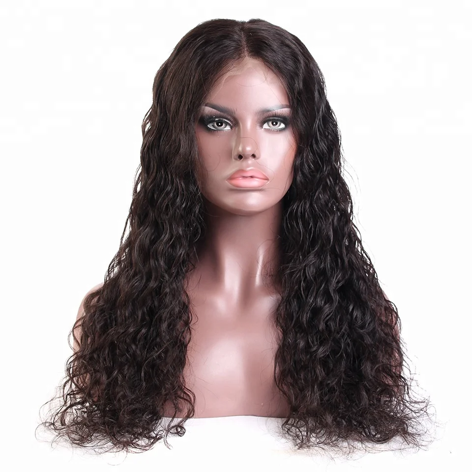 

Yvonne Sri Lanka Silicone Base Human Hair Wig Lace Front