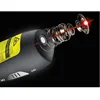 2*aaa 110mmx22mm Black Wireless Word Presenter Air Mouse Laser Pointer
