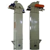conveying materials export belt and bucket elevator with whole project