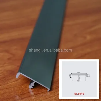 Quality Chinese Products Decorative Aluminum T Shape Edge Banding