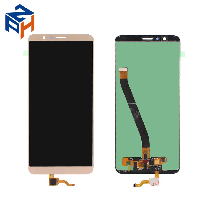 

High Quality Low Price LCD Touch Screen Digitizer For Huawei Honor 7X LCD Display Assembly